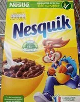 Mängden socker i Nesquik
