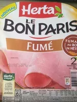 Mängden socker i Le Bon Paris Fumé