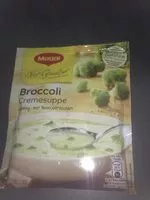 Mängden socker i Broccoli Cremesuppe
