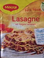 Mängden socker i Lasagne