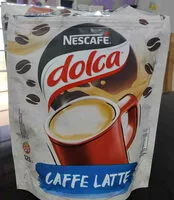 Mängden socker i Nescafe dolca