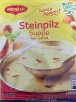 Mängden socker i Steinpilz Suppe