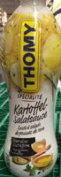 Mängden socker i Sauce à salade de pommes de terre