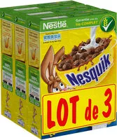 Mängden socker i NESTLE NESQUIK 450g x3