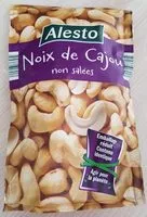 Mängden socker i Noix de cajou