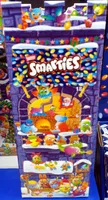 Mängden socker i Smarties - Assortiment de bonbons de chocolat et de bonbons de chocolat dragéifiés