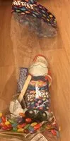 Mängden socker i Smarties Sachet Cadeau
