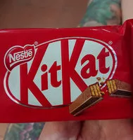 Mängden socker i Kitkat