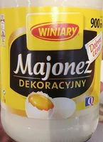 Mängden socker i Majonez dekoracyjny