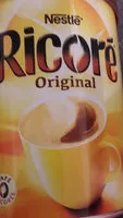 Mängden socker i Ricoré Original Café & Chicorée