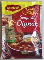 Onion soups