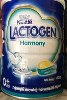 Mängden socker i Nestle lactogen harmony