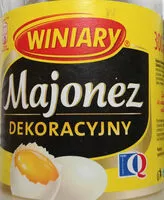 Mängden socker i Majonez Dekoracyjny