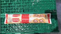 Mängden socker i Pâte feuilletée