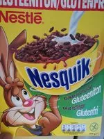 Mängden socker i Nesquik