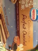 Mängden socker i Glace chocolat