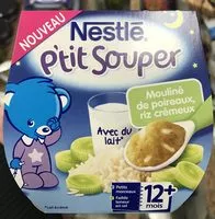 Mängden socker i Nestle petit souper