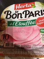 Mängden socker i Le bon paris