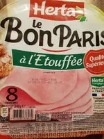 Mängden socker i Le Bon Paris à l'Étouffée