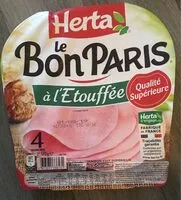 Mängden socker i Le Bon Paris a l'Etouffée