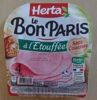 Mängden socker i LE BON PARIS à l'étouffée