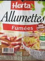 Mängden socker i Allumettes Fumées