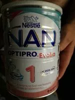 Mängden socker i NAN OPTIPRO EVOLIA