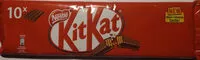 Socker och näringsämnen i Kit kat