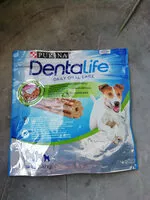 Mängden socker i DentaLife