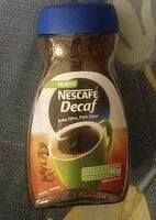 Mängden socker i Decaf