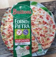 Mängden socker i Pizza Forno di pietra Margherita