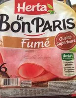 Mängden socker i Le Bon Paris Fumé