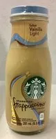Mängden socker i FRAPPUCCINO VAINILLA LIGHT