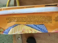 Mängden socker i Glutenfree Pâte à Gâteaux
