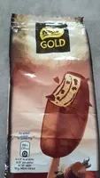Mängden socker i Nestlé gold