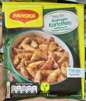Mängden socker i Rosmarinkartoffeln