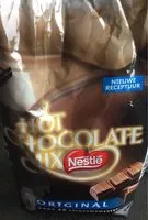 Mängden socker i Hot Chocolate Mix