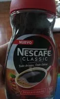 Mängden socker i Nescafé classic