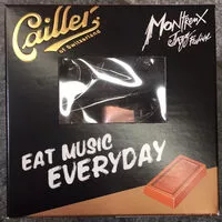 Mängden socker i Eat Music Everyday