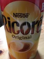 Mängden socker i Ricoré