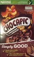 Mängden socker i Chocapic