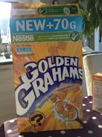 Mängden socker i Golden grahams