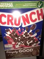 Mängden socker i Crunch