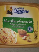 Mängden socker i Crème Glacée Vanille Amandes