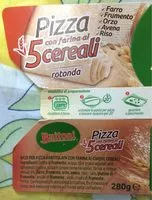 Mängden socker i Pizza