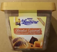 Mängden socker i Chocolat Caramel Sauce Caramel Beurre Salé