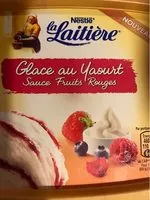 Mängden socker i Dégustation Yaourt Fruits Rouges