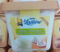 Mängden socker i Citron Meringué - Petites Meringues Croquantes