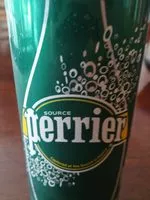 Mängden socker i Perrier