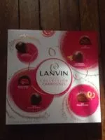 Mängden socker i Collection carrousel ASSORTIMENT DE 6 RECETTES AU CHOCOLAT